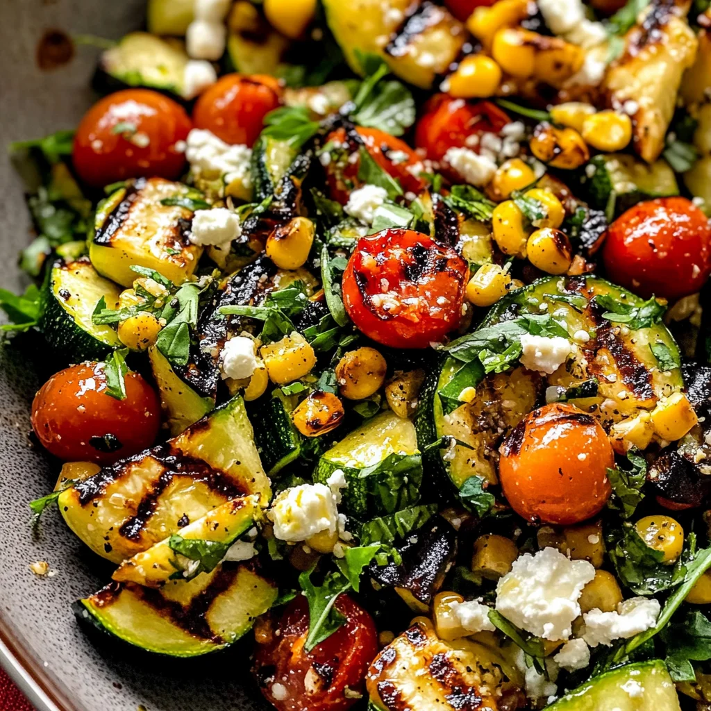 Grilled
