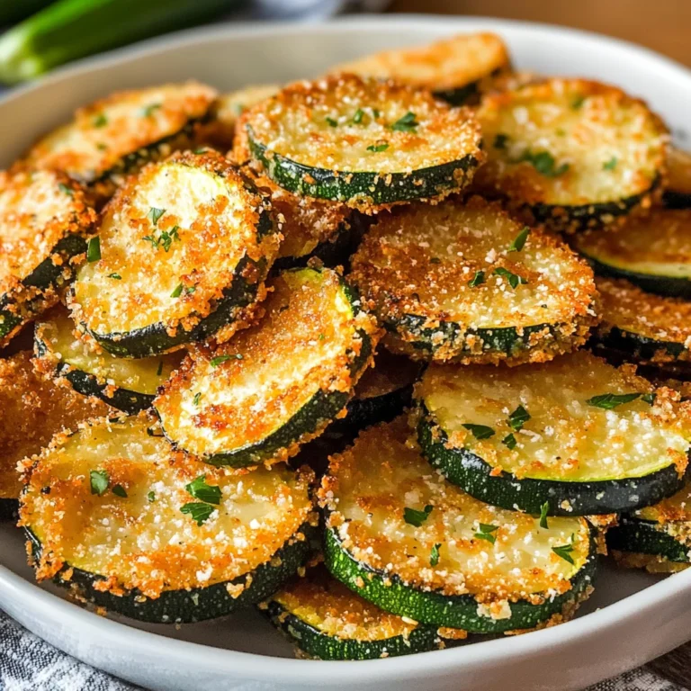 Pan Fried Zucchini