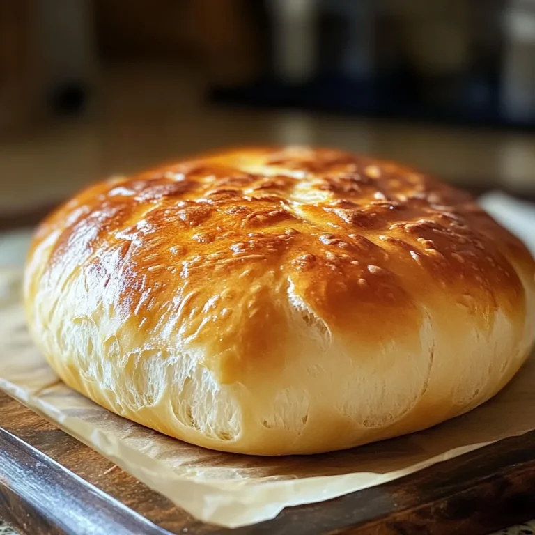 Quick 20-Minute Bread