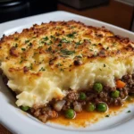 Shepherd’s Pie