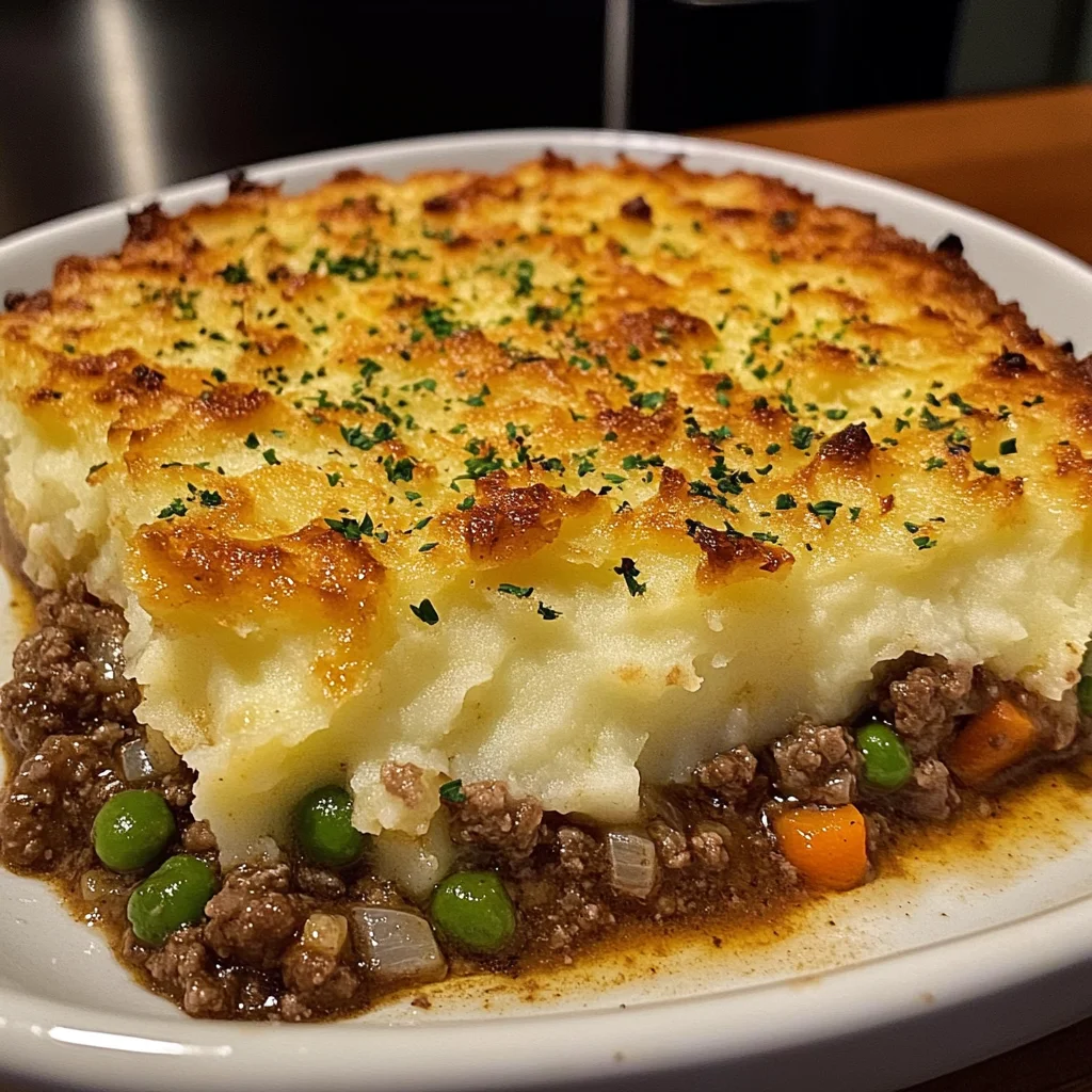 Shepherd’s