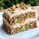 Zucchini Cake