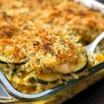 Zucchini Casserole