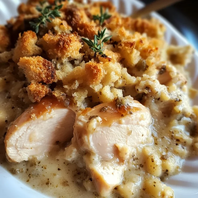1980s Slow Cooker Chicken and Stuffing
