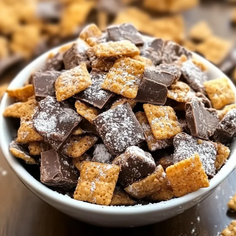 Butterfinger Puppy Chow
