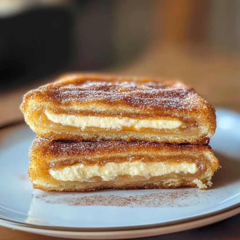 Churro Cheesecake