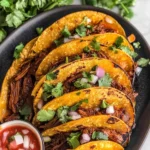 Crock Pot Birria Tacos