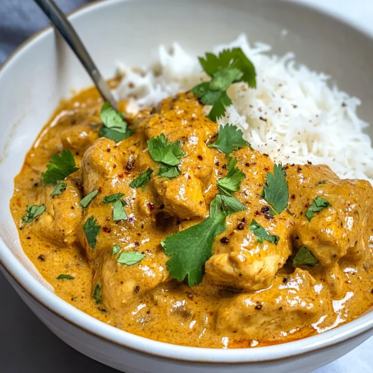 Instant Pot Coconut Chicken Curry