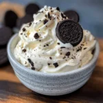 Protein Oreo Cheesecake Dessert