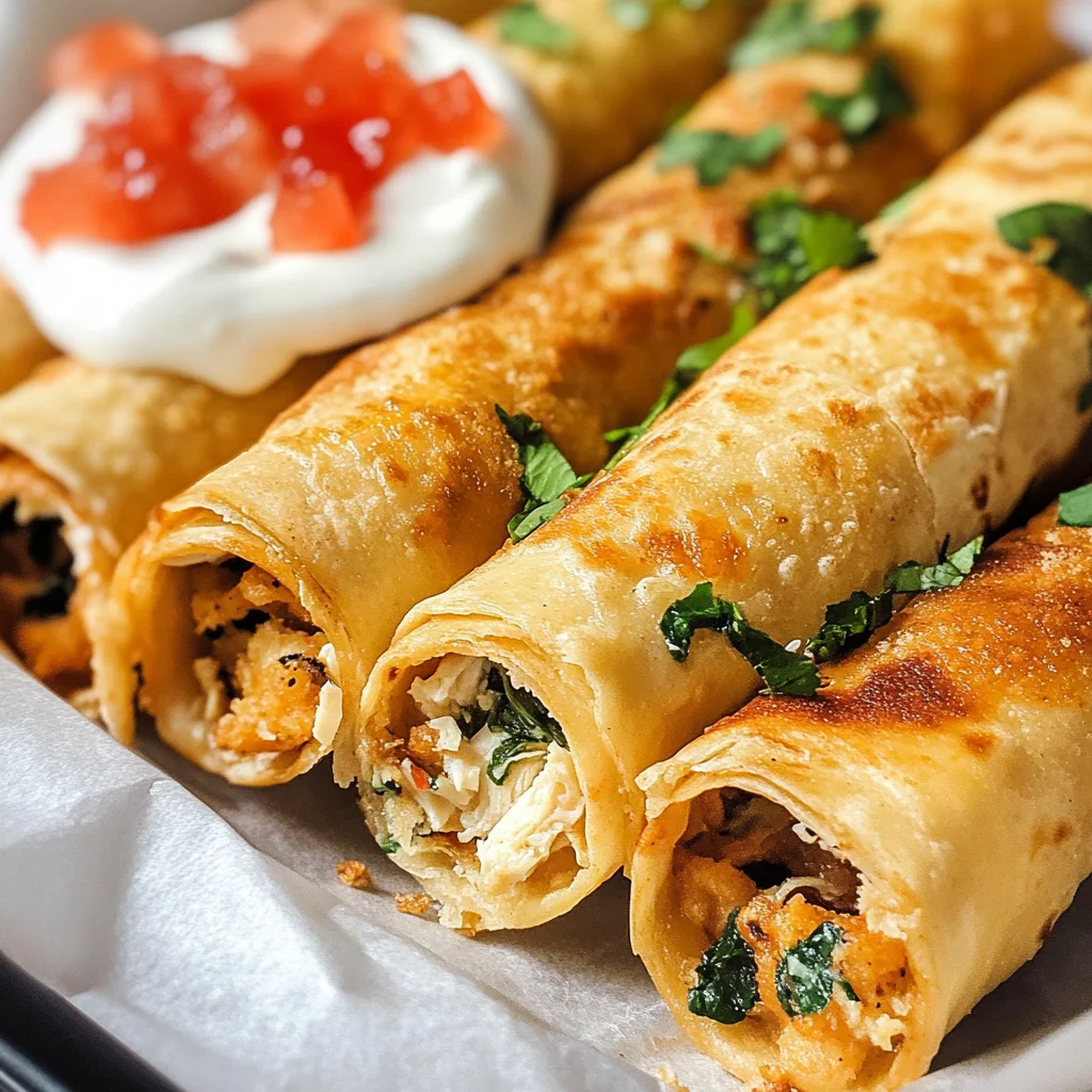 Taquitos