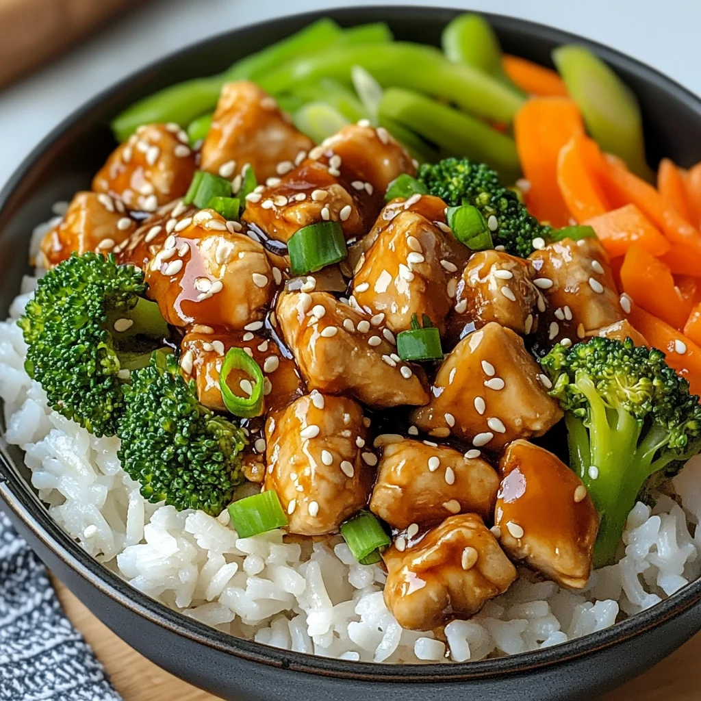 Teriyaki