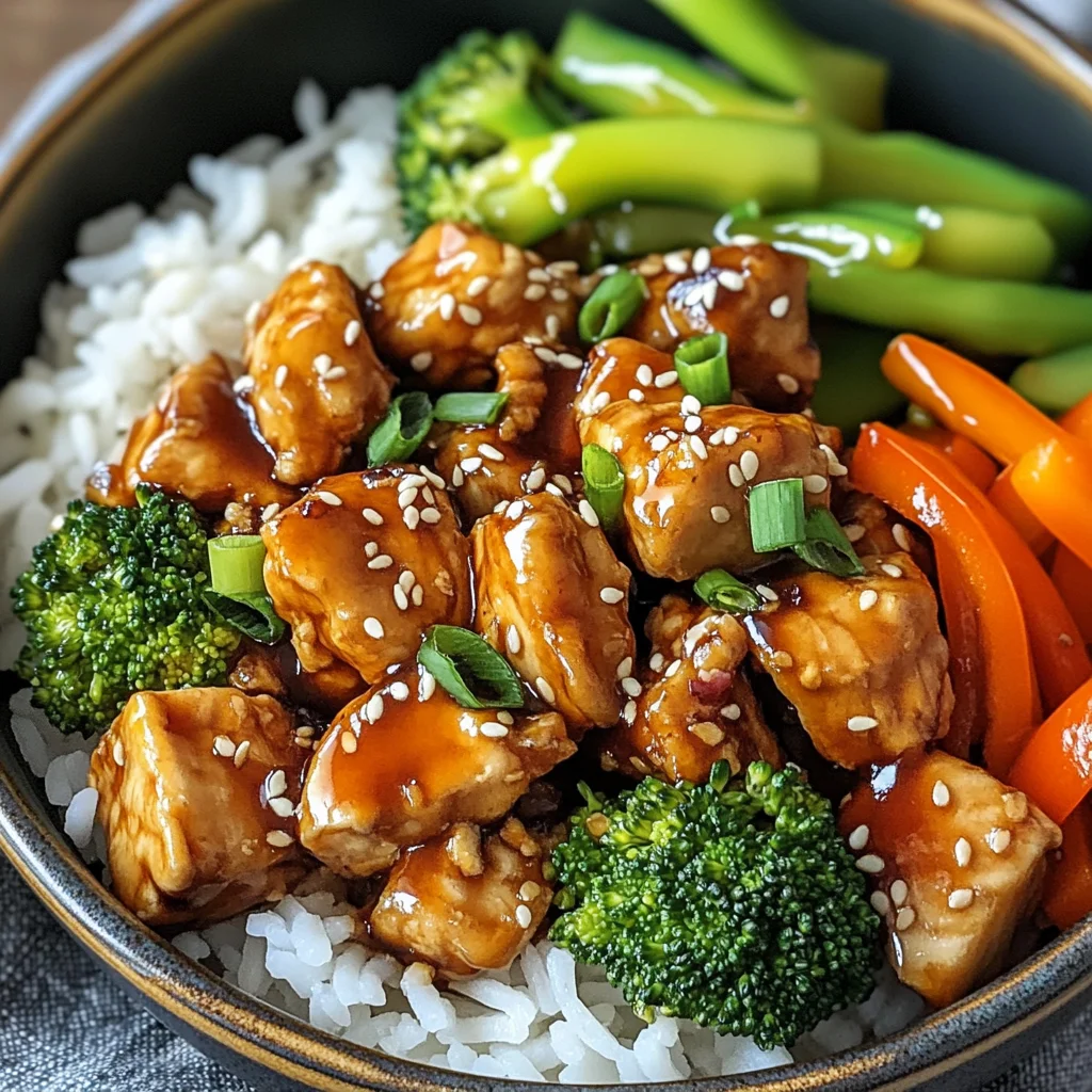 Teriyaki