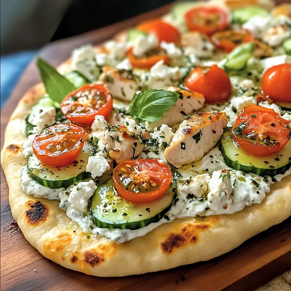 Tzatziki