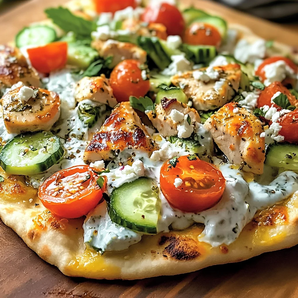 Tzatziki