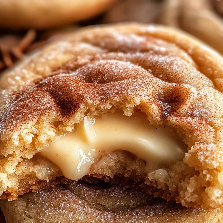 Apple Cider Cheesecake Cookies