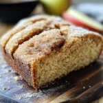 Apple Cider Donut Bread
