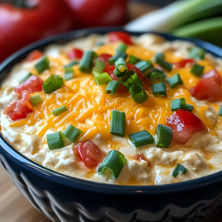 Boat Dip (Rotel Ranch Dip)