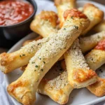 Breadstick Bones Recipe