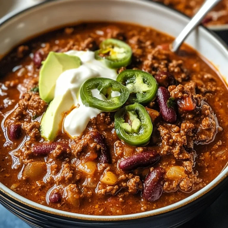 Carnivore Keto Chili
