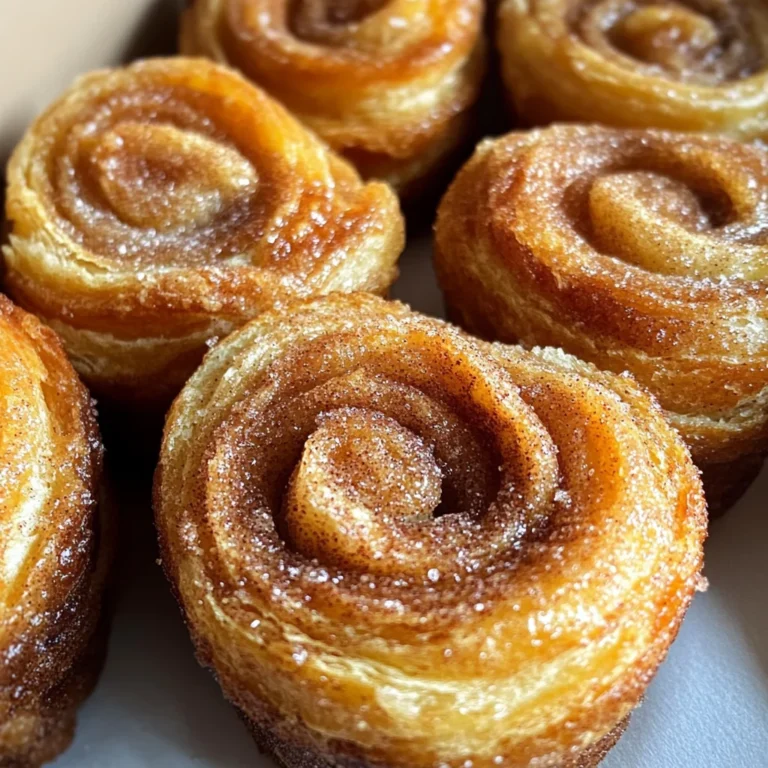 Cinnamon Sugar Cruffins: 5 Ways to Indulge Your Senses