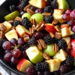 Fall Fruit Salad