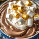 Fluffy S'mores Dip