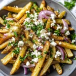 Greek Fries