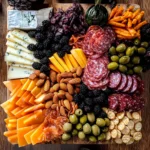 Halloween Charcuterie board