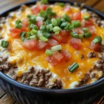 Meaty Texas Trash Dip