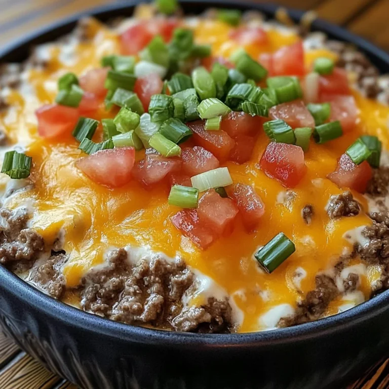 Meaty Texas Trash Dip