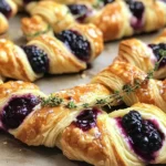 Pastry Twists