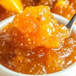 Peach Jalapeno Jam Recipe