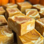 Pumpkin Fudge