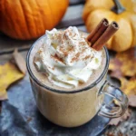Pumpkin Spice Hot Chocolate