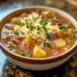 Reuben Soup