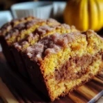 Snickerdoodle Pumpkin Bread