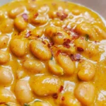 Zesty Butter Beans Recipe