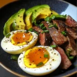 Liver & Eggs Power Plate